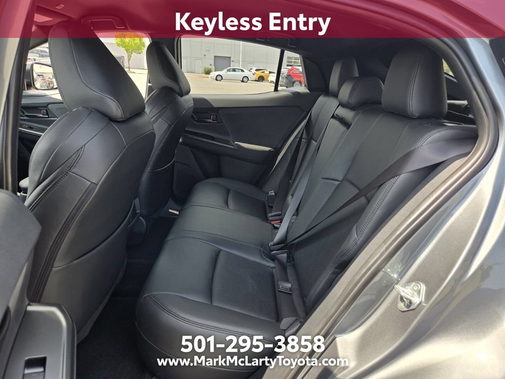 Certified 2026 Toyota C-HR AWD/4WD image 12