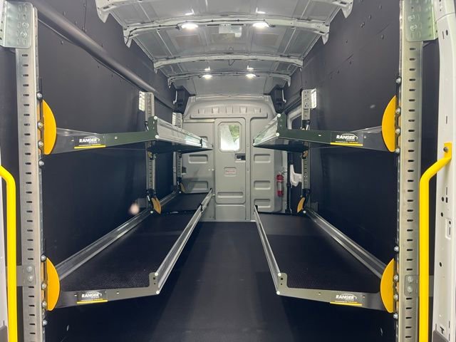 New 2024 Ford Transit 250 148 High Roof RWD image 28