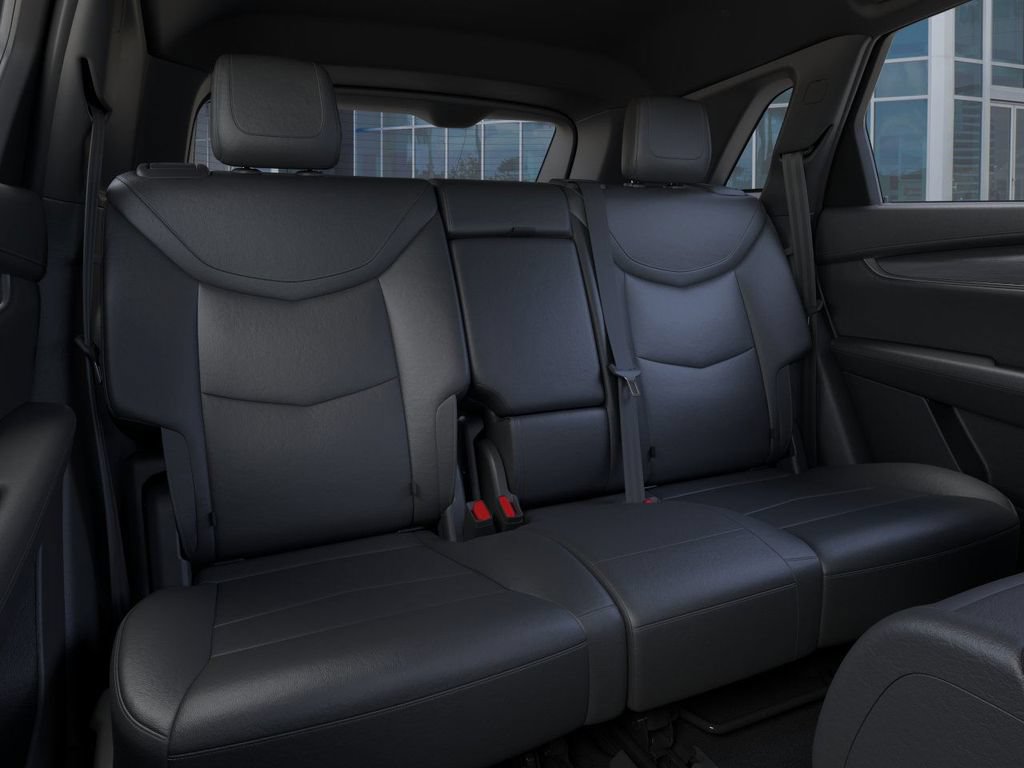 New 2026 Cadillac XT5 Luxury FWD image 17