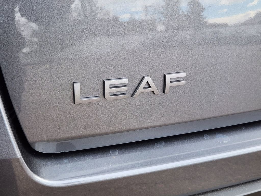 New 2026 Nissan Leaf w/ Floor Mat Package (S+) image 14