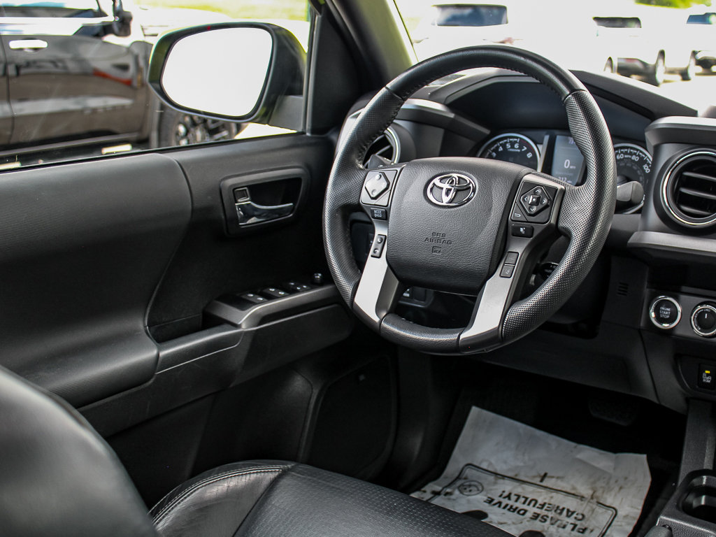 Used 2023 Toyota Tacoma TRD Off-Road w/ TRD Premium Off Road Package AWD/4WD image 41