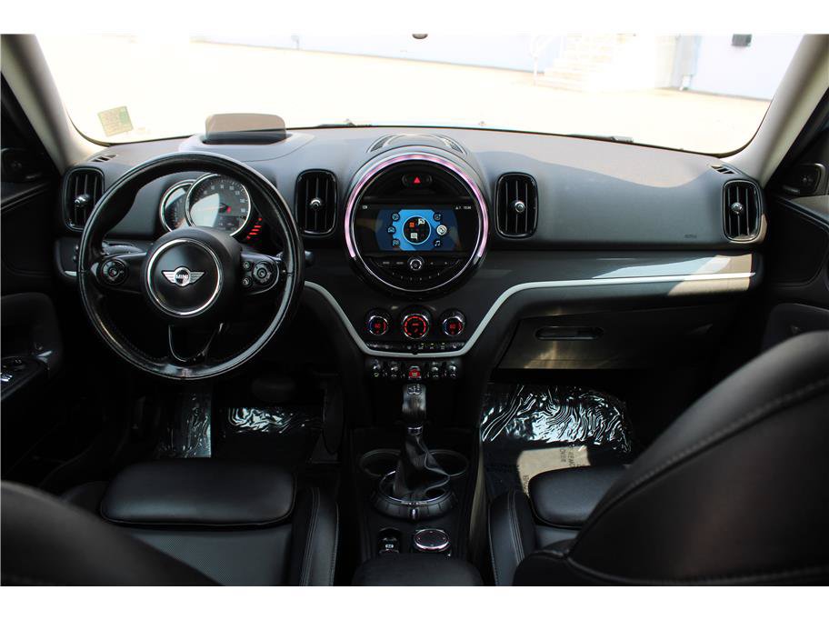 Used 2017 MINI Cooper Countryman S AWD/4WD image 10