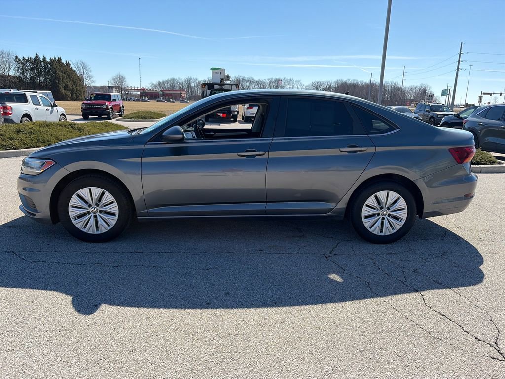 Used 2019 Volkswagen Jetta S w/ Driver Assistance Package image 4