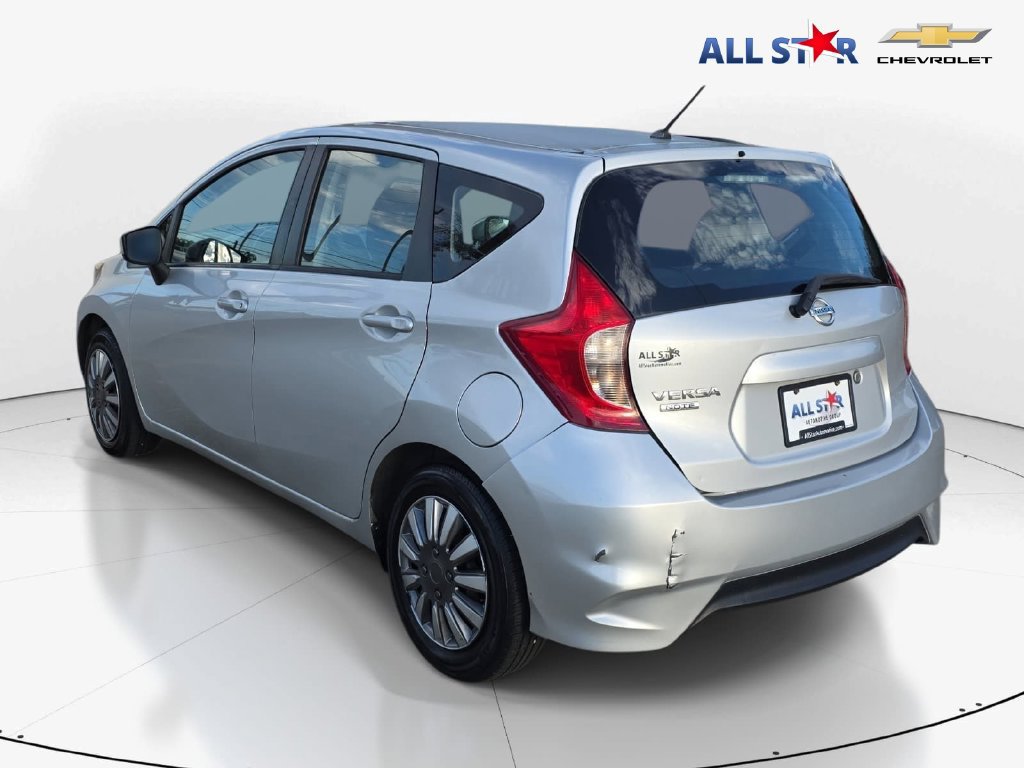 Used 2017 Nissan Versa Note S Plus FWD image 6