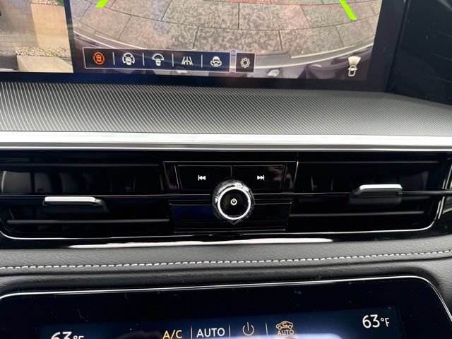 New 2027 INFINITI QX80 Luxe AWD/4WD image 19
