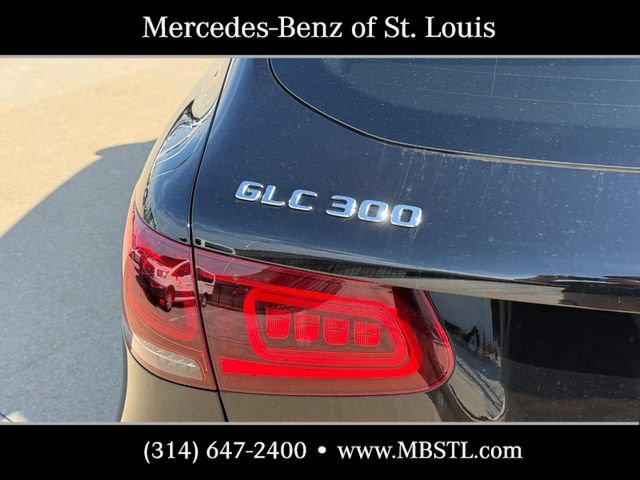Used 2022 Mercedes-Benz GLC 300 4MATIC image 10