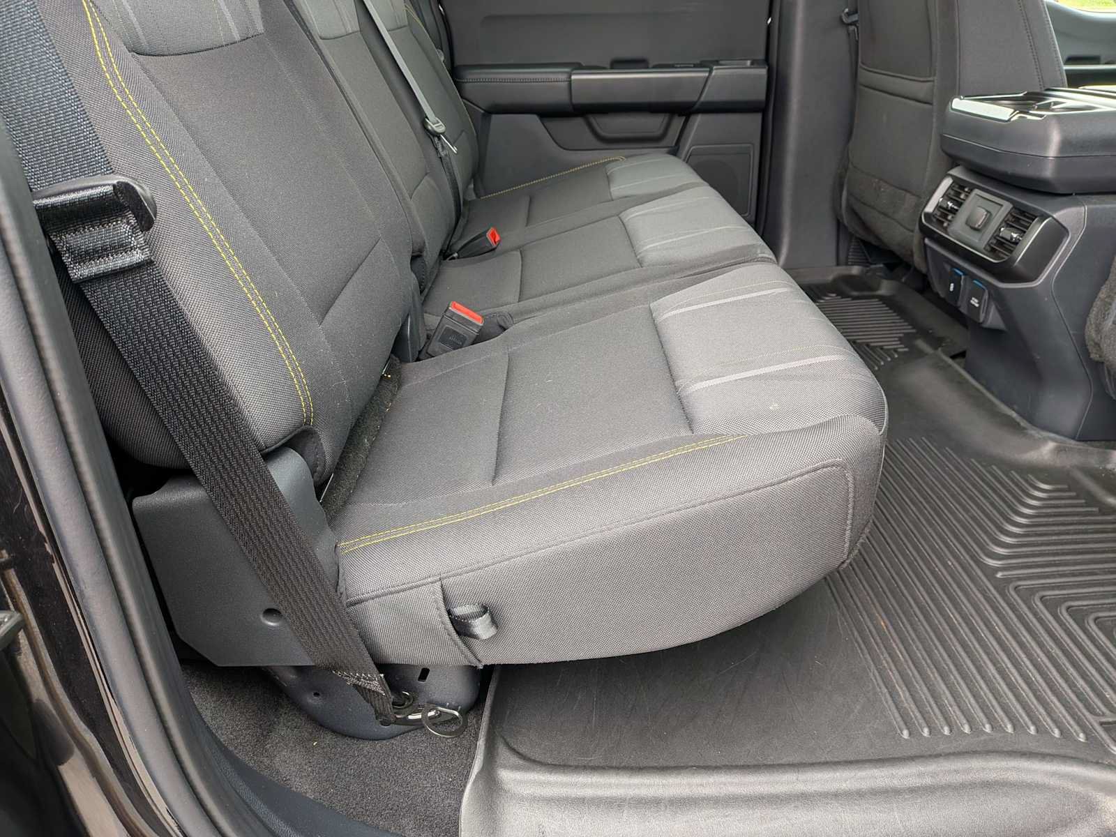 Used 2025 Ford F150 STX w/ STX Black Appearance Package AWD/4WD image 18