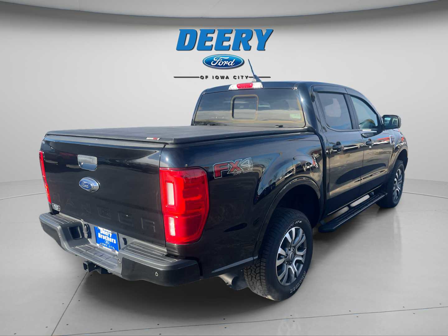 Used 2022 Ford Ranger Lariat w/ FX4 Off-Road Package image 5