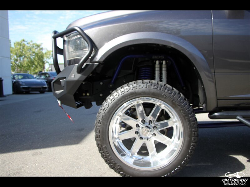 Used 2017 RAM 2500 Laramie w/ Sport Appearance Group AWD/4WD image 26