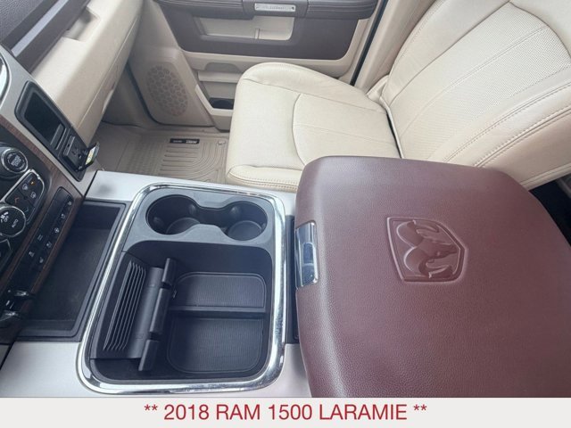 Certified 2018 RAM 1500 Laramie w/ Convenience Group image 18