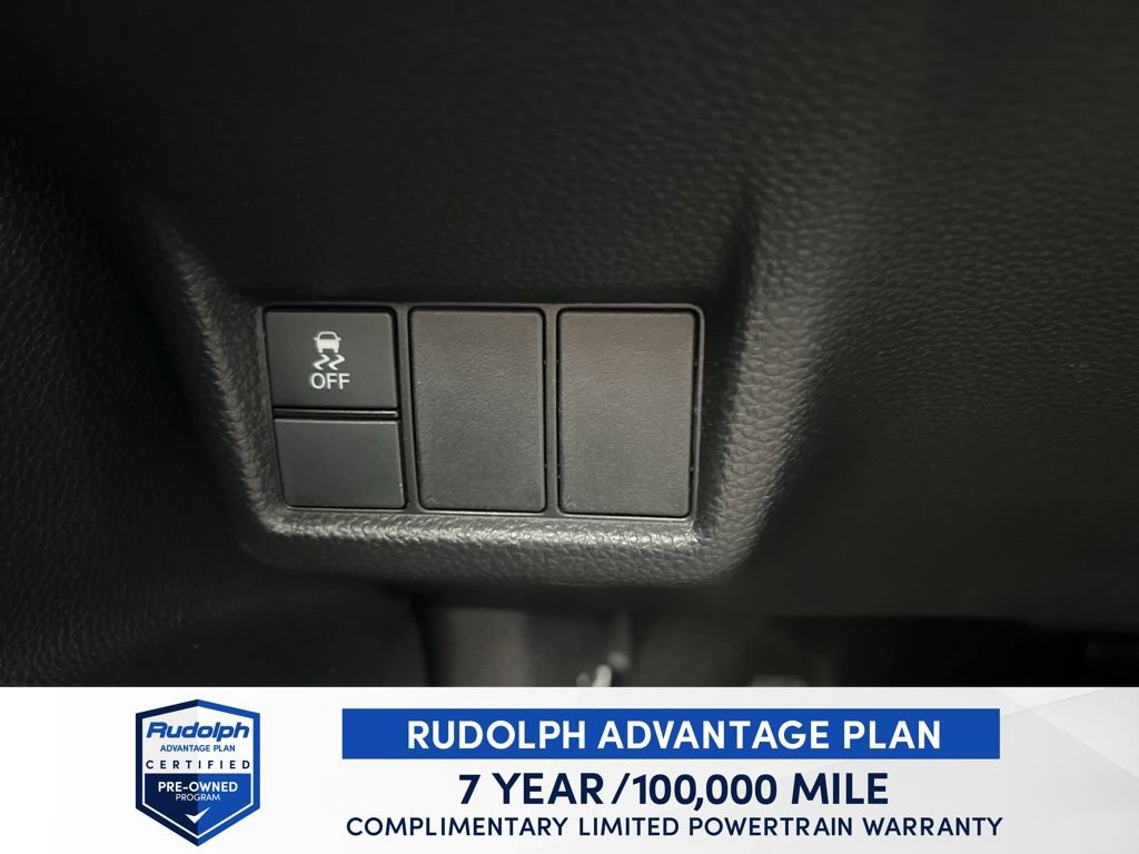 Certified 2025 Honda Civic Sport image 33