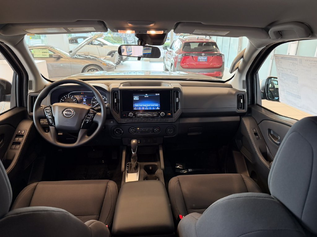New 2027 Nissan Frontier S AWD/4WD image 27