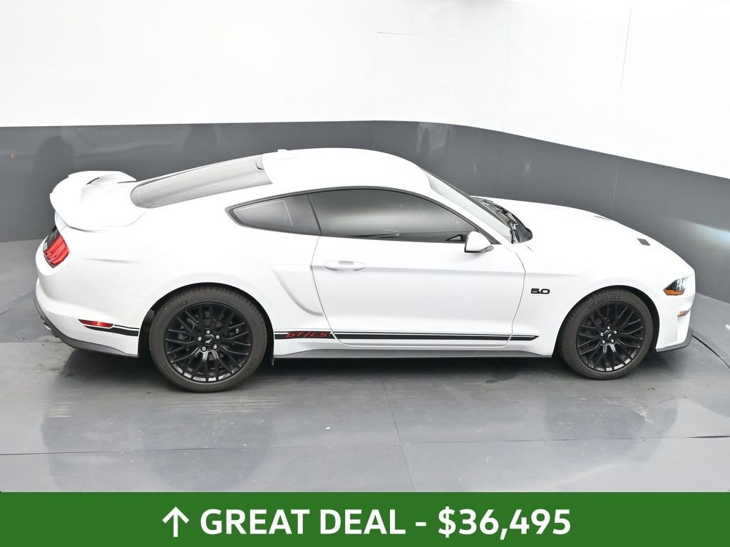 Used 2022 Ford Mustang GT Premium w/ California Special Package image 43