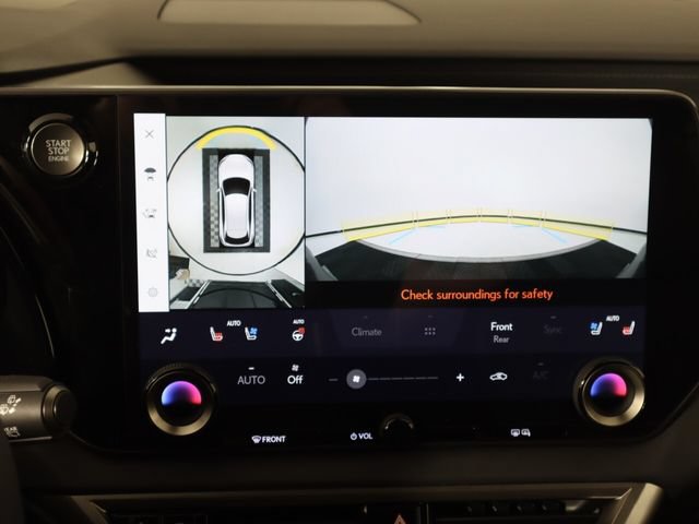 New 2026 Lexus RX 350 AWD w/ Convenience Package image 19