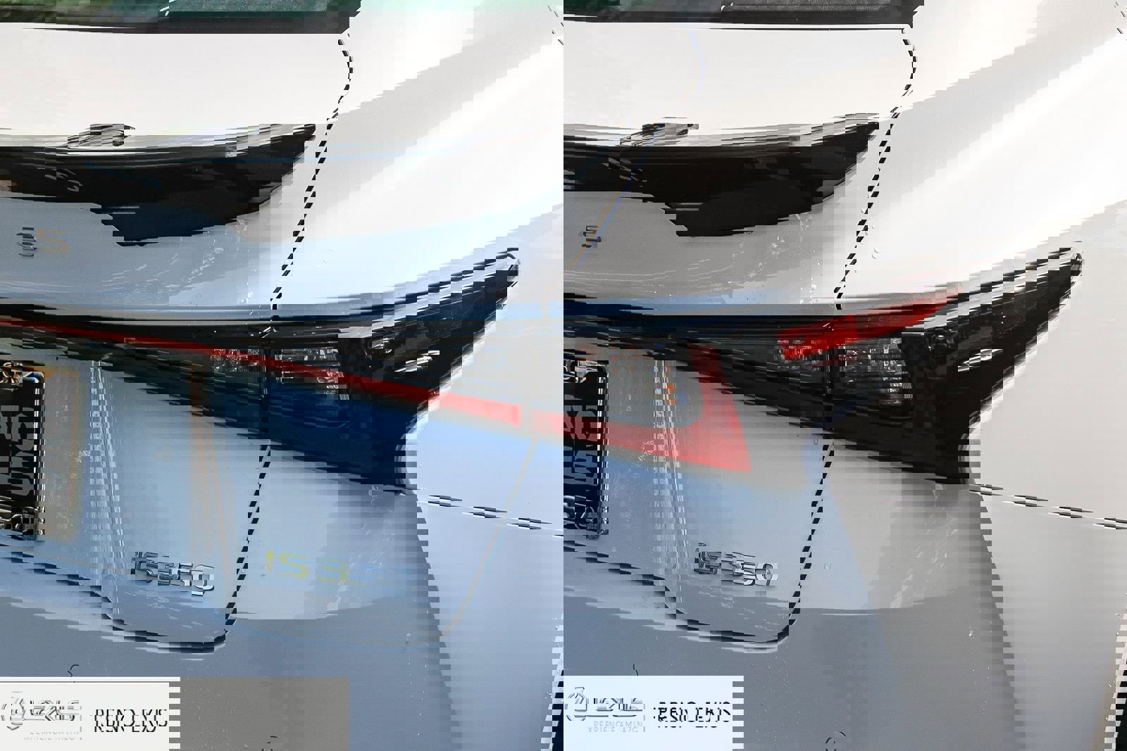 New 2026 Lexus IS 350 F Sport image 7