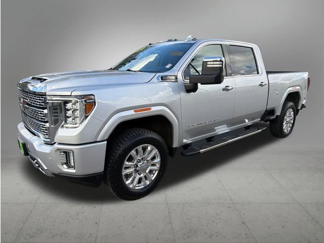 Used 2022 GMC Sierra 2500 Denali w/ Denali Ultimate Package