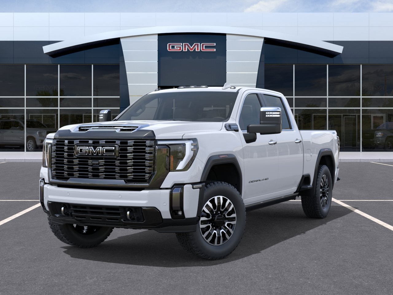 New 2026 GMC Sierra 3500 Denali Ultimate AWD/4WD image 6