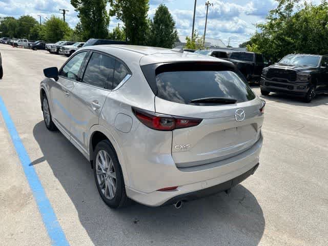 Used 2024 MAZDA CX-5 AWD 2.5 S w/ Premium Plus Pkg image 19