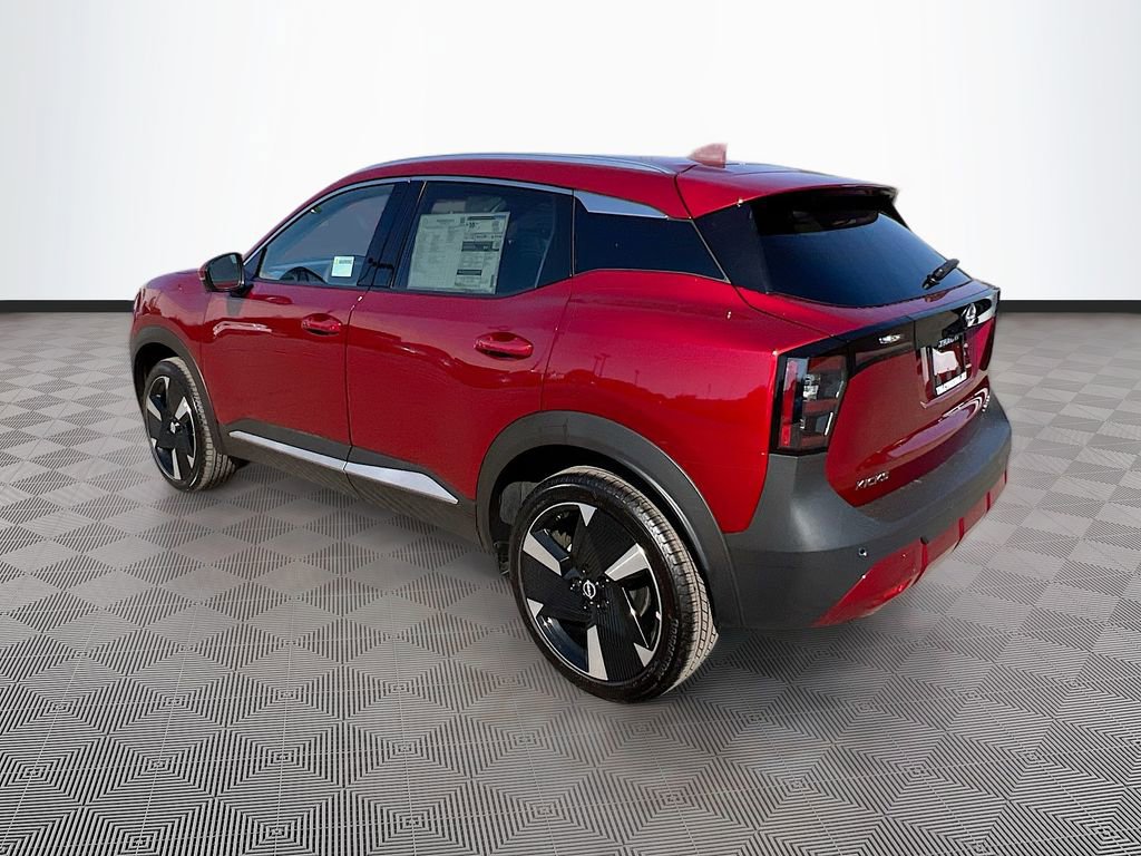 New 2025 Nissan Kicks SR w/ SR Premium Package AWD/4WD image 5
