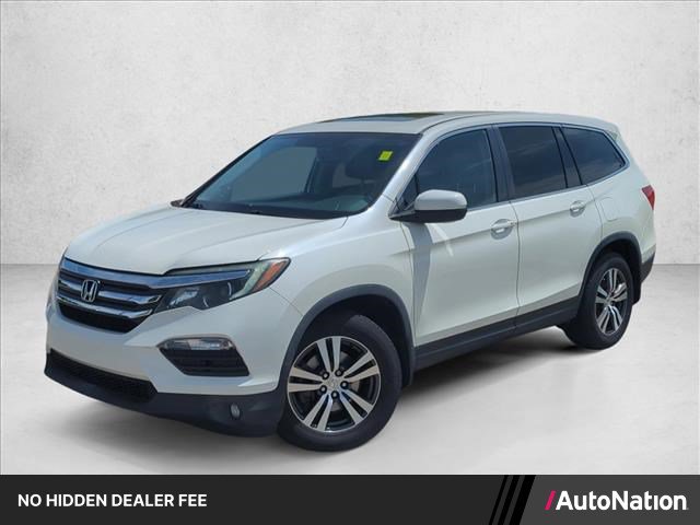 Used 2018 Honda Pilot EX-L