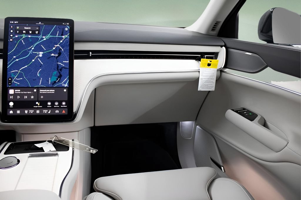 New 2025 Volvo EX90 Ultra AWD/4WD image 33