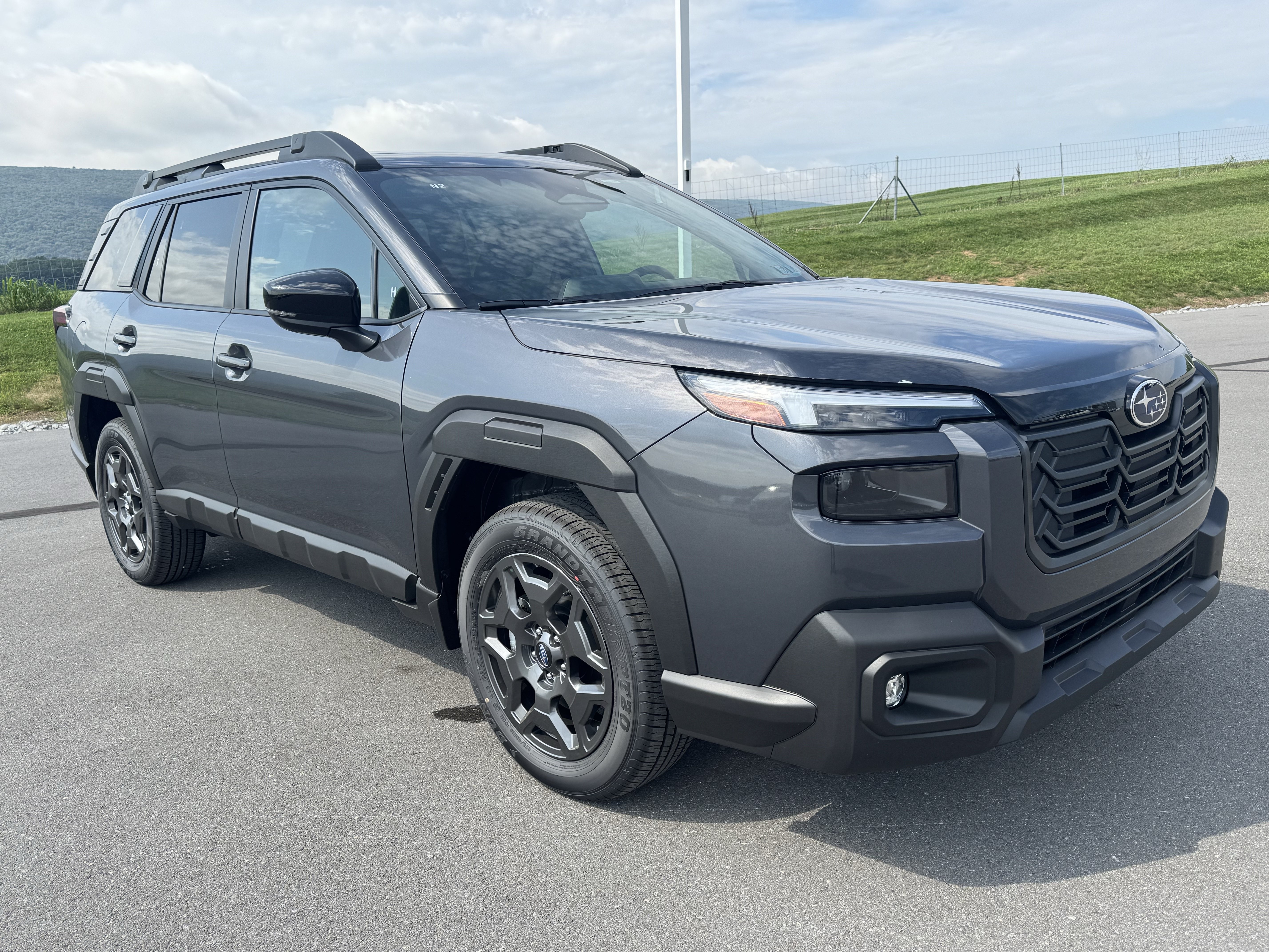 New 2026 Subaru Outback Premium AWD/4WD image 1
