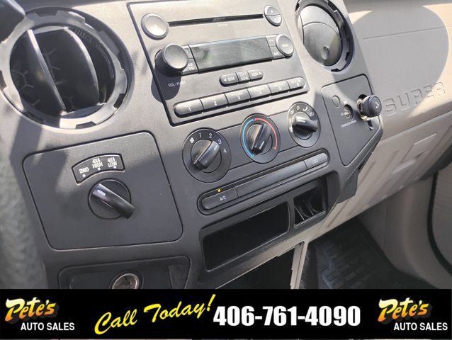 Used 2008 Ford F250 XL AWD/4WD image 22