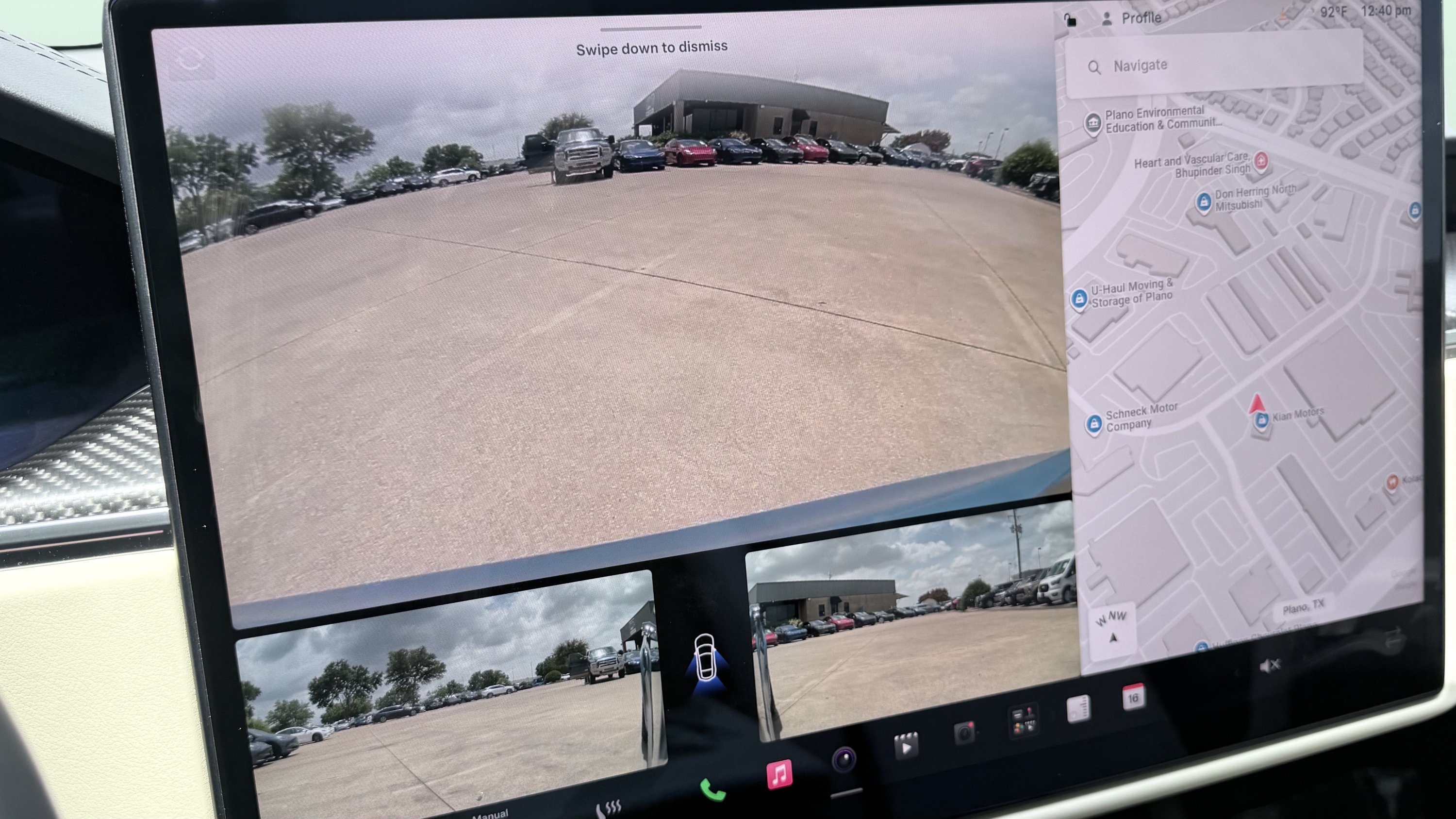 Used 2026 Tesla Model S Plaid AWD/4WD image 55