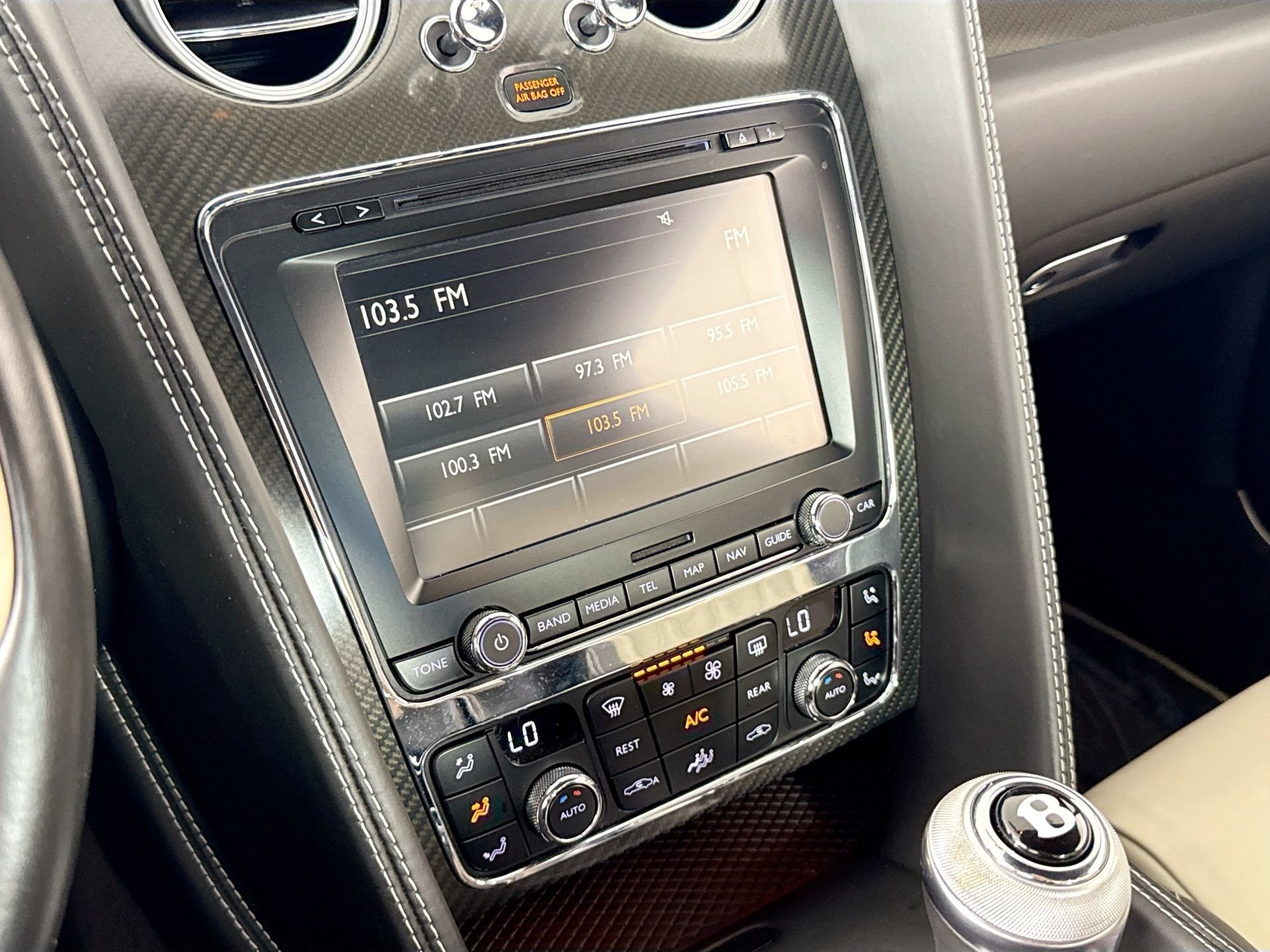 Used 2013 Bentley Continental GT AWD/4WD image 12