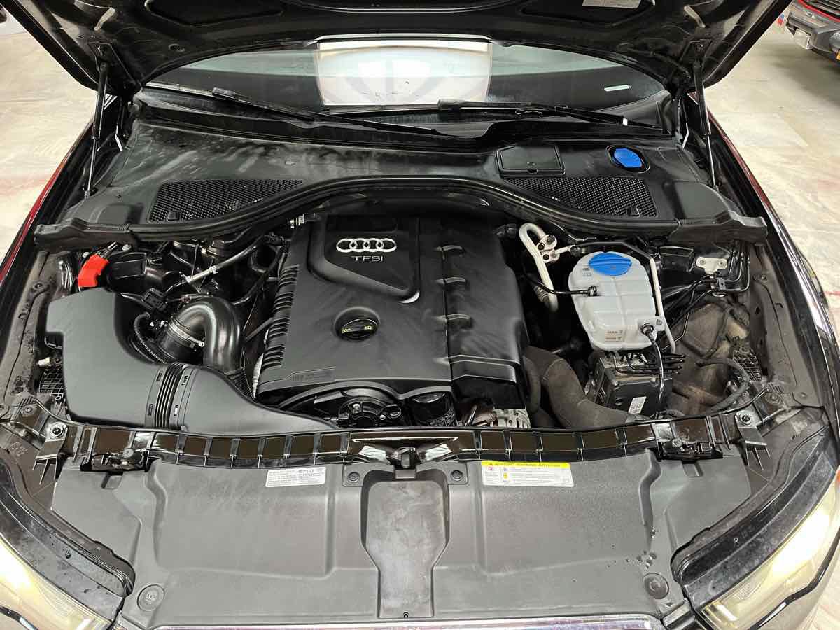 Used 2015 Audi A6 2.0T Premium Plus w/ Premium Plus Package AWD/4WD image 35