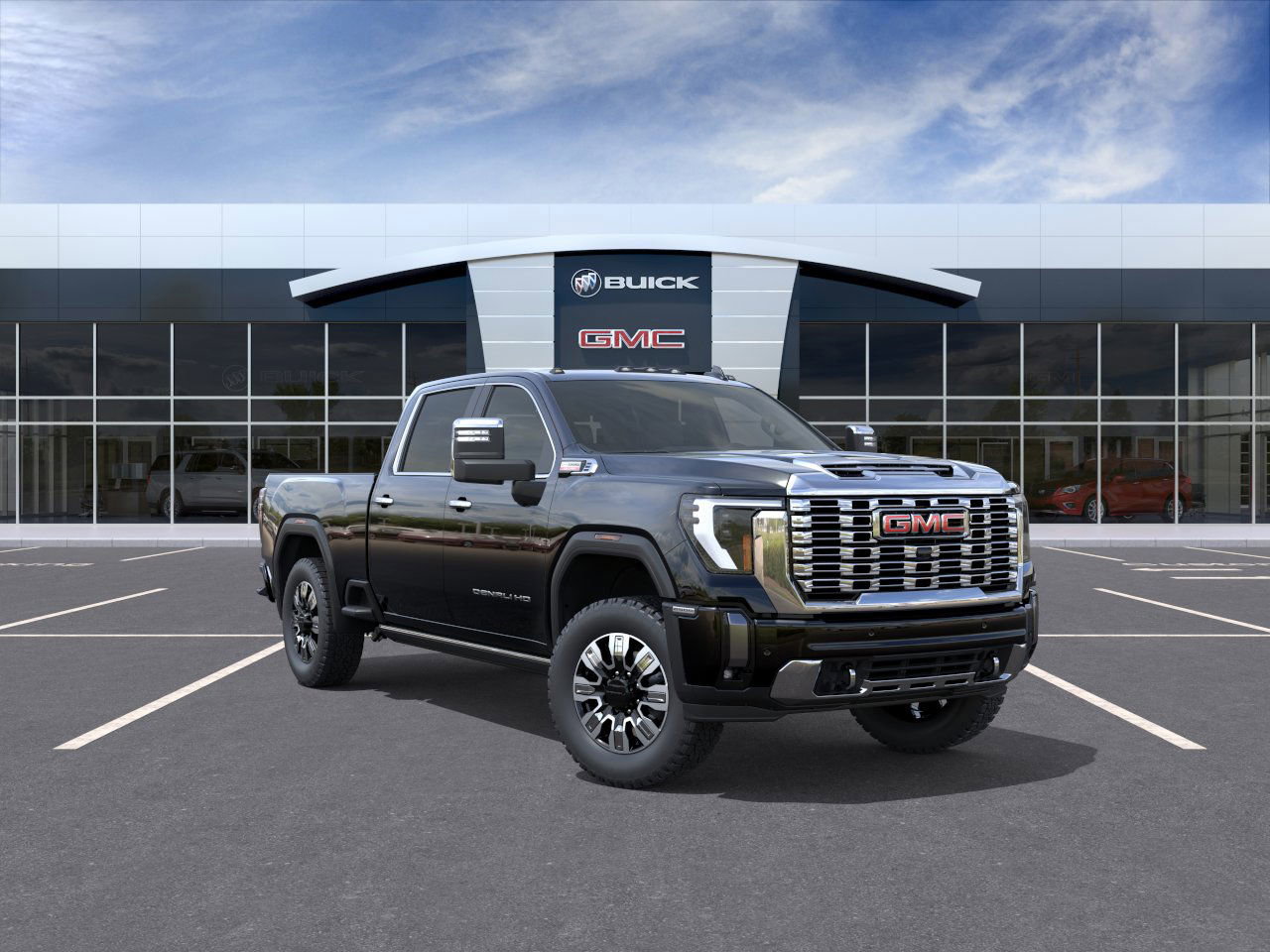 New 2026 GMC Sierra 2500 Denali image 1