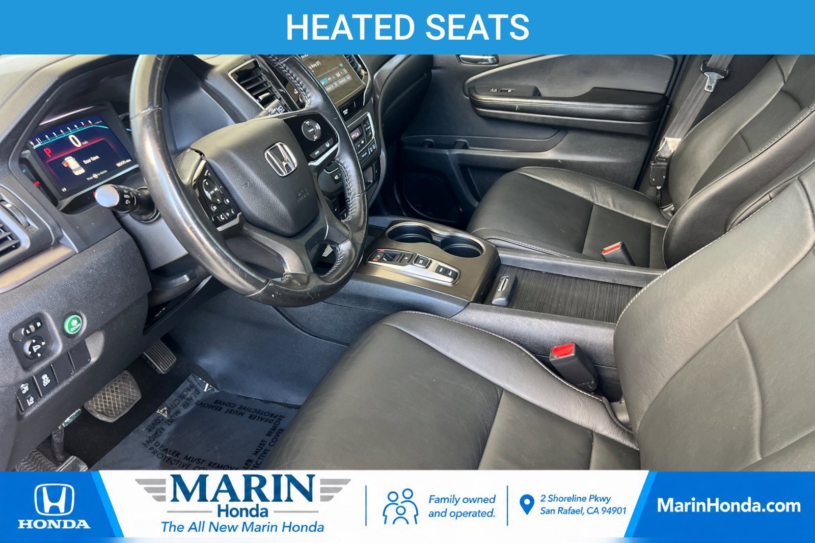 Used 2022 Honda Pilot Special Edition image 10