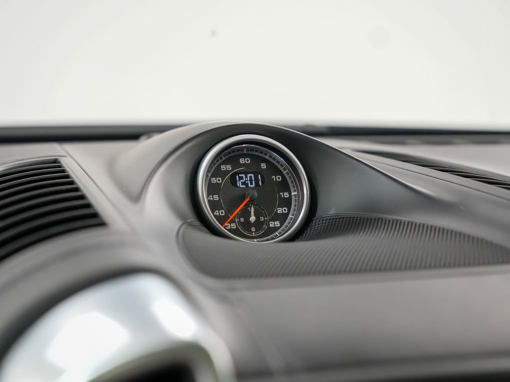 Certified 2017 Porsche Cayenne Turbo AWD/4WD image 29