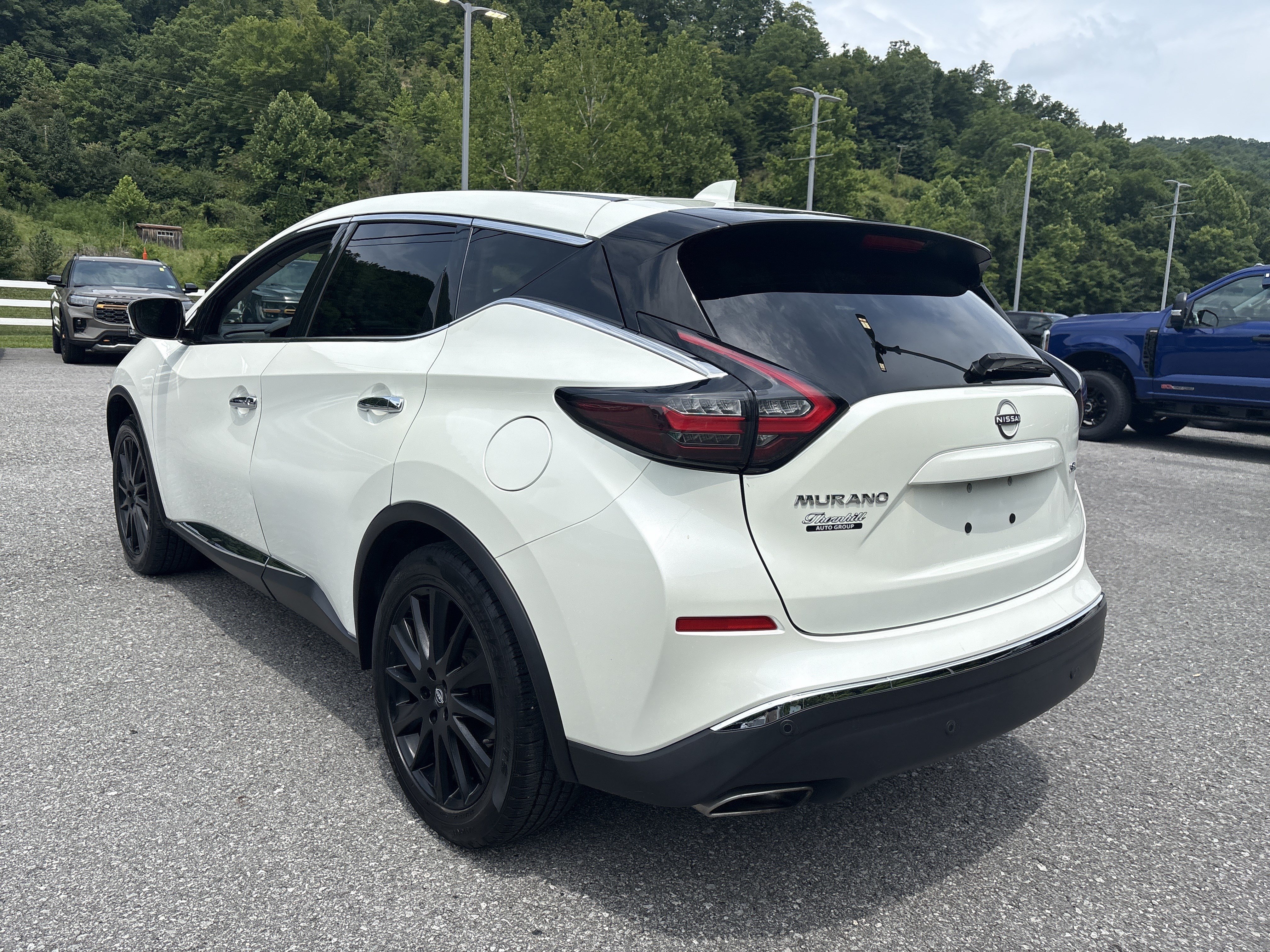 Used 2023 Nissan Murano SL w/ SL Moonroof Package FWD image 6