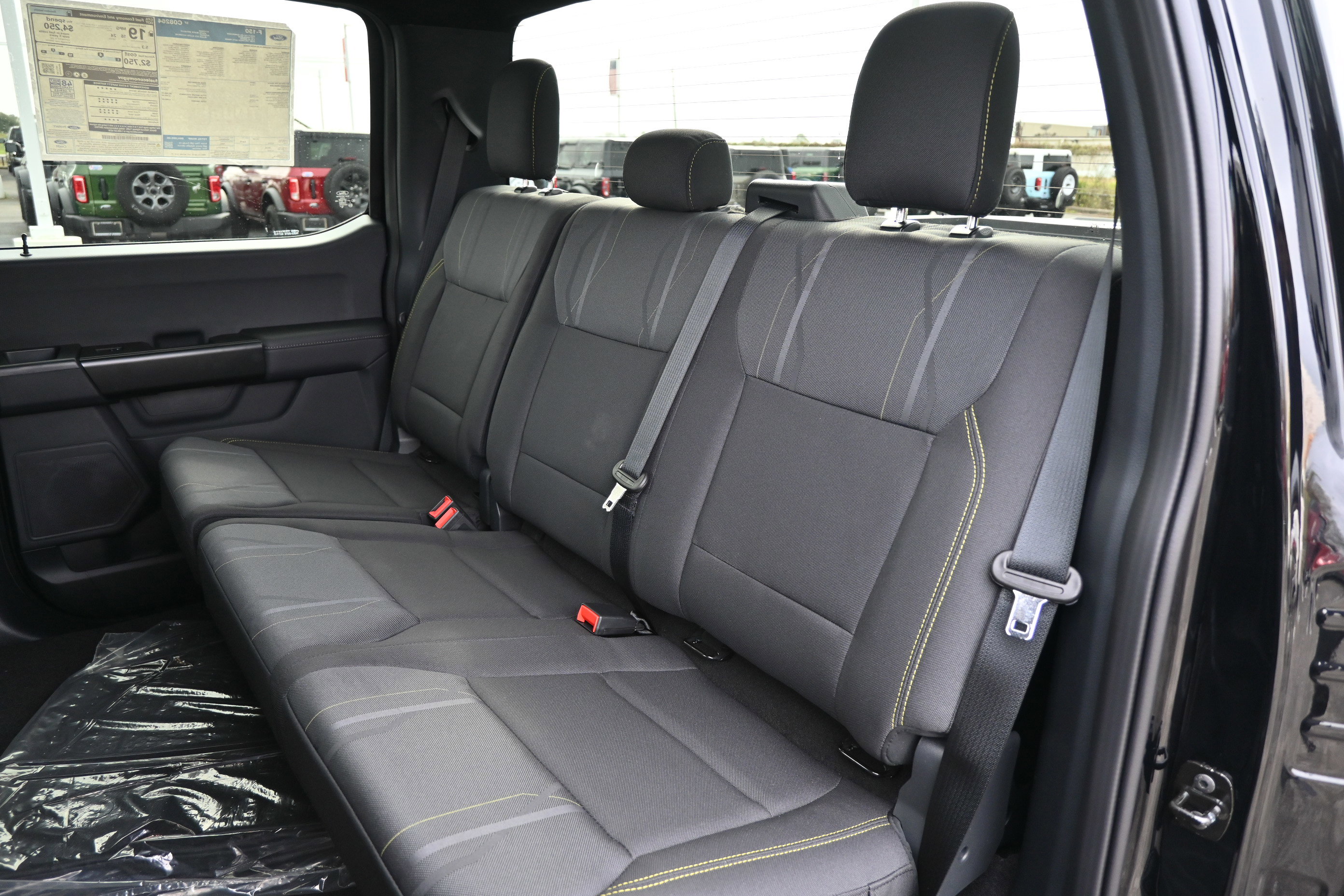 New 2025 Ford F150 STX w/ LOBO Package image 29