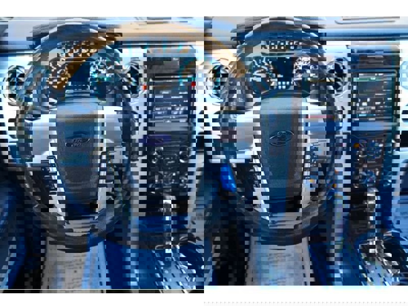 Used 2013 Ford F150 Platinum w/ Max Trailer Tow Pkg image 21