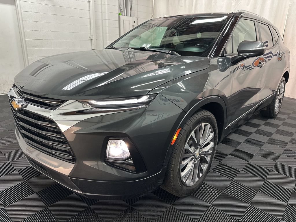 Used 2020 Chevrolet Blazer Premier w/ Driver Confidence II Package AWD/4WD image 5