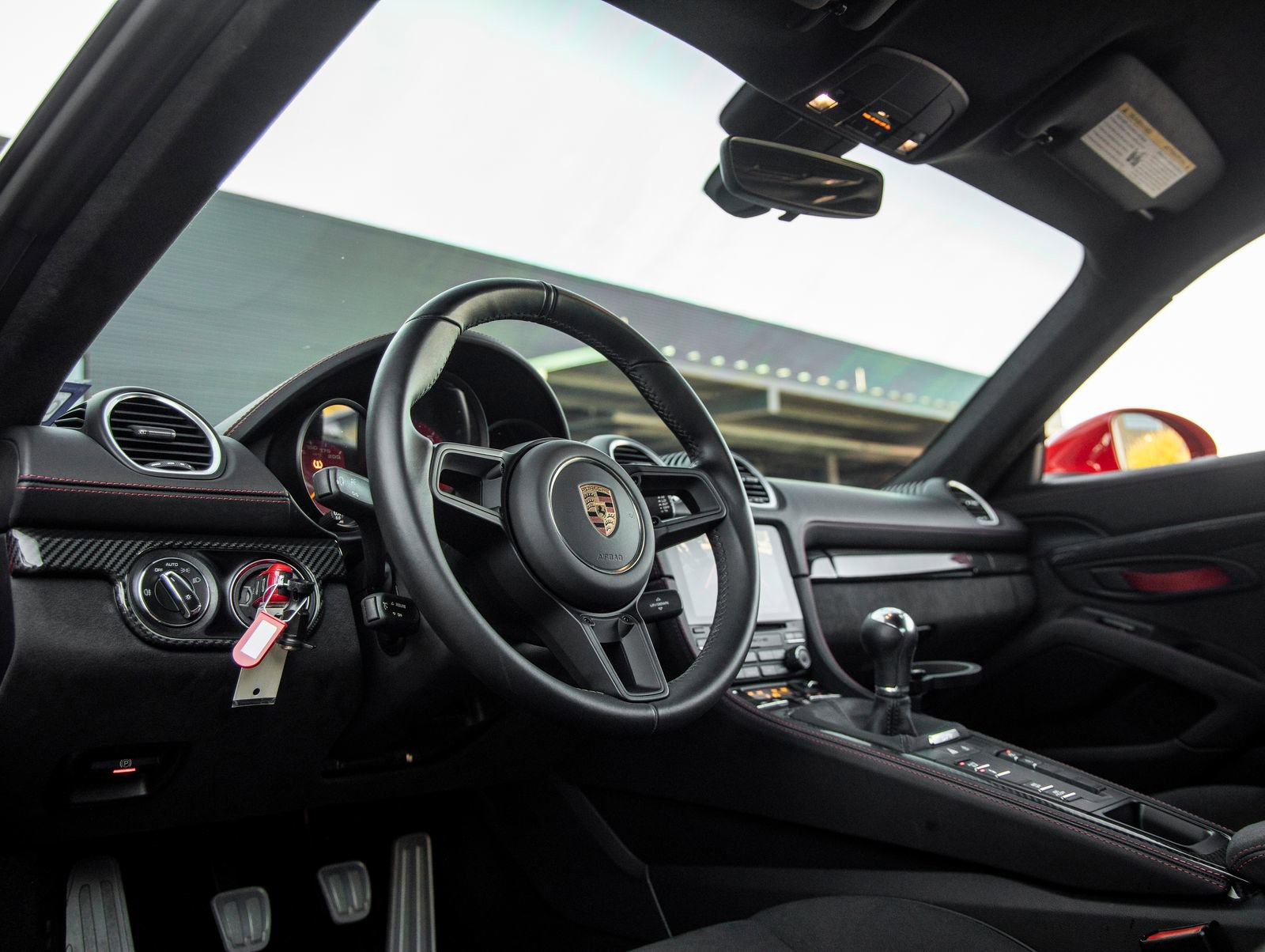 Certified 2023 Porsche 718 Cayman GT4 image 4