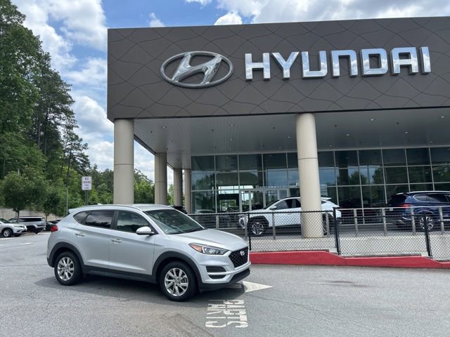 Used 2019 Hyundai Tucson Value w/ Cargo Package