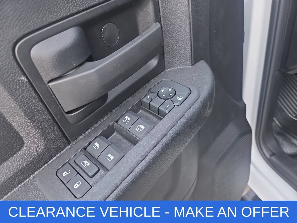 New 2026 RAM 5500 Tradesman w/ Chrome Appearance Group AWD/4WD image 13