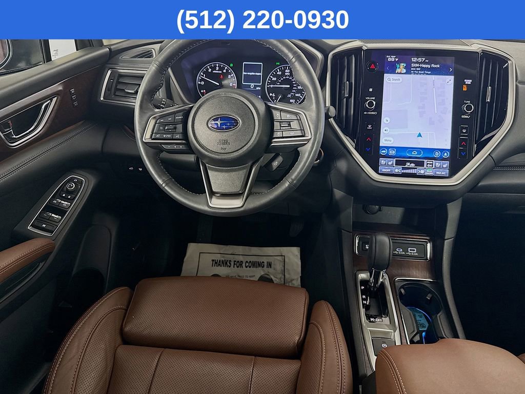 Used 2023 Subaru Ascent Touring AWD/4WD image 28