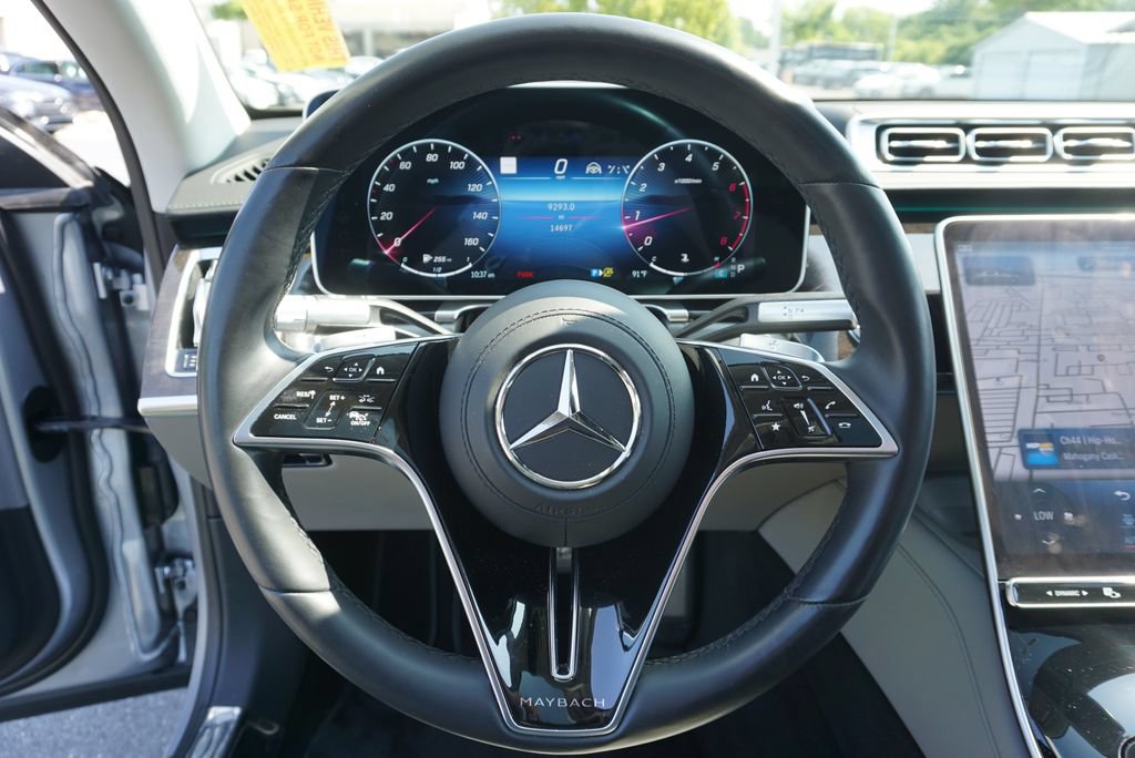 Certified 2023 Mercedes-Benz Maybach S 680 4MATIC image 26