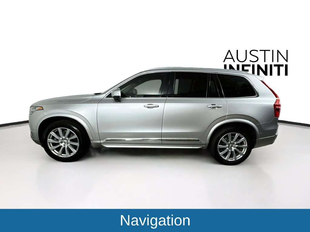 Used 2018 Volvo XC90 T6 Inscription w/ Convenience Package AWD/4WD image 4