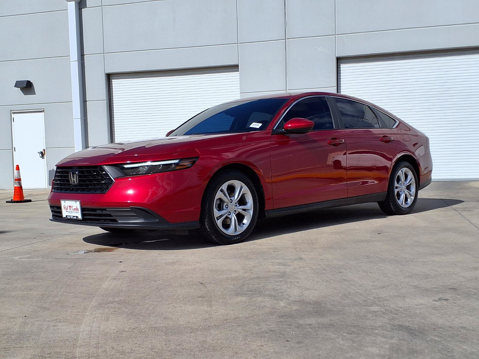 Used 2025 Honda Accord LX