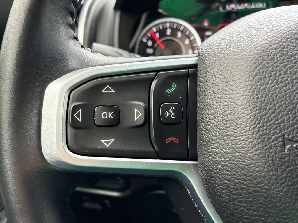 Used 2022 RAM 1500 Big Horn AWD/4WD image 23