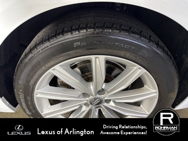 Used 2020 Audi A6 2.0T Premium Plus w/ Premium Plus Package AWD/4WD image 6