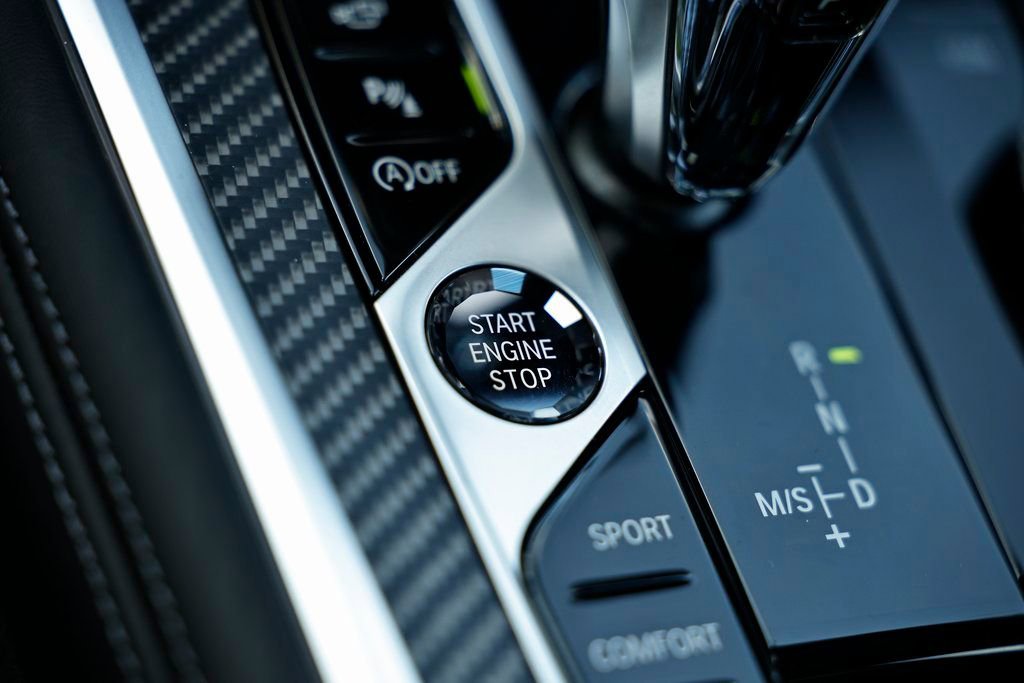 New 2026 BMW M850i xDrive image 40