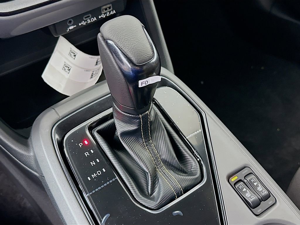 New 2026 Subaru Crosstrek 2.5i Sport image 21