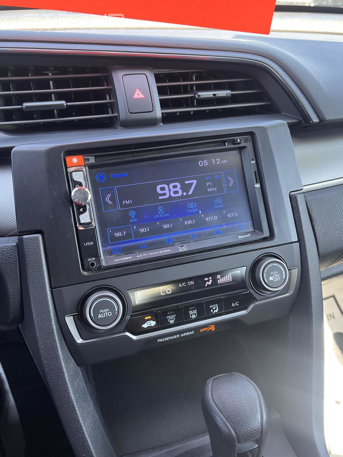 Used 2017 Honda Civic LX image 19