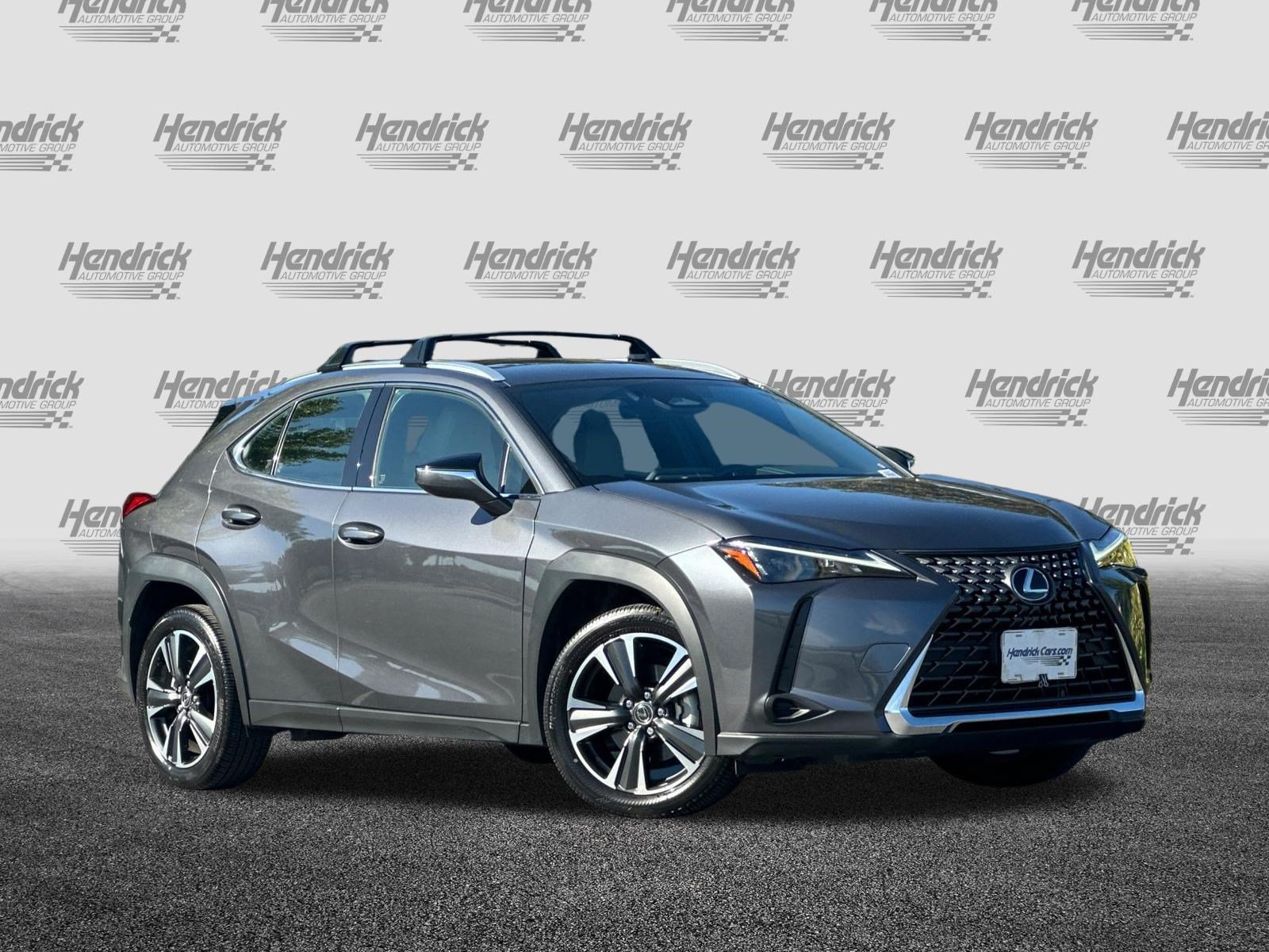 Certified 2025 Lexus UX 300h FWD w/ Accessory Package (Z2) image 2